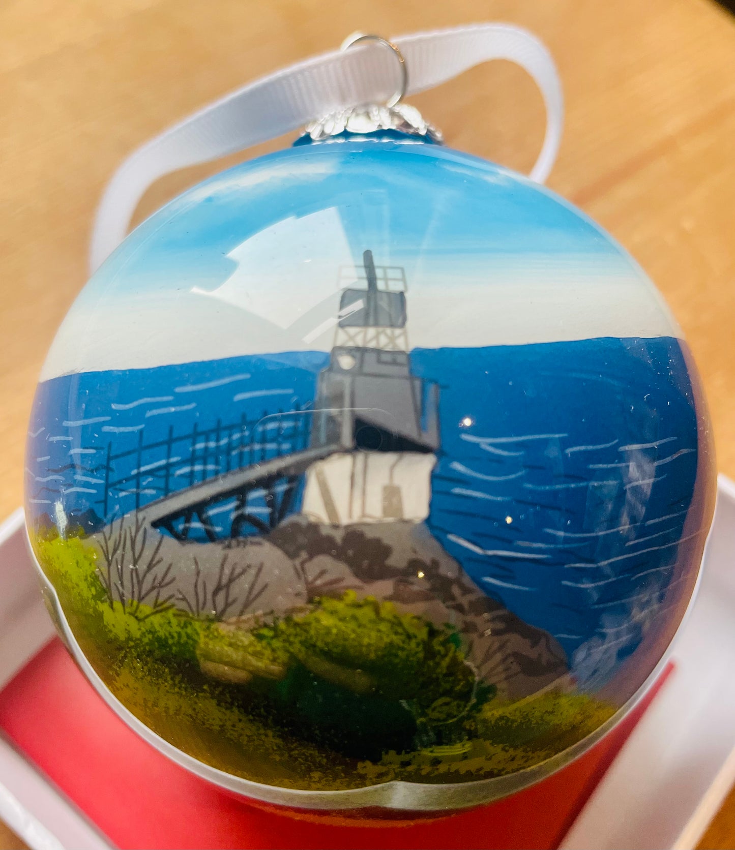 Portishead bauble