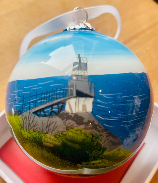 Portishead bauble