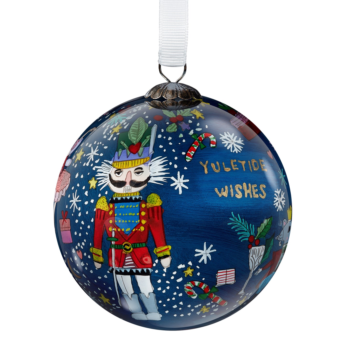 Yuletide Wishes Decoration