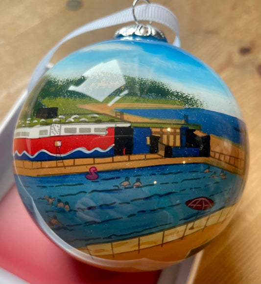 Portishead bauble