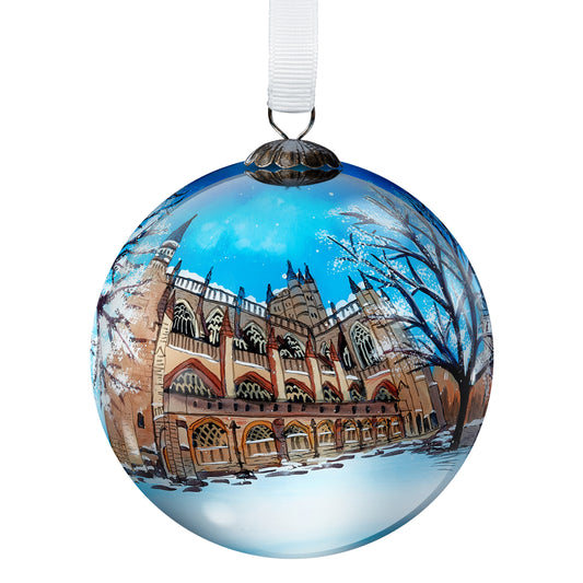 Bath Abbey Decoration