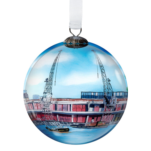 Bristol Harbour Decoration