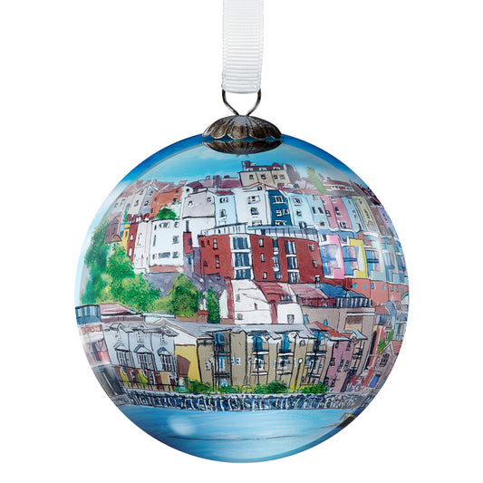 Bristol Harbour Decoration