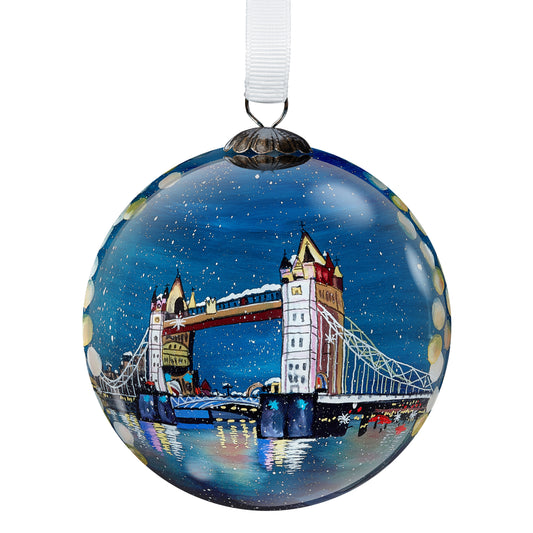 Tower Bridge and Big Ben