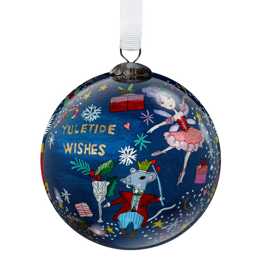 Yuletide Wishes Decoration